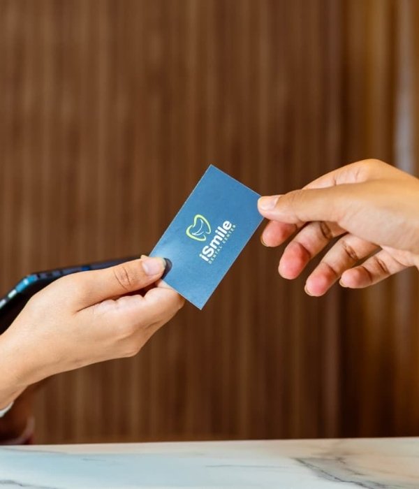 centre dentaire moderne iSmile Hay Riad, Rabat